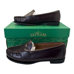 Eastland Women's Brown Loafers